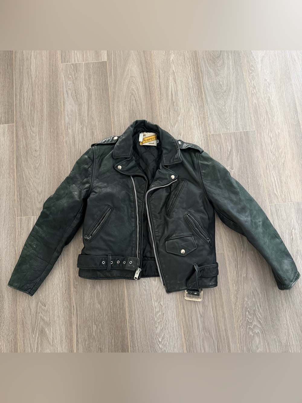 Vintage Schott Perfecto jacket